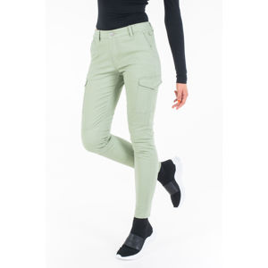 Calvin Klein dámské khaki zelené kalhoty - 29/30 (L9A)